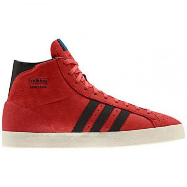 adidas Basket Profi OG RED/BLACK/CHALK アディ�...