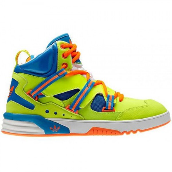 adidas RH Instict NEON/BLUE/ORANGE アディダス...