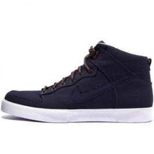 Nike Dunk High AC OBSIDIAN/OBSIDIAN-BRQ BROWN ナ�...