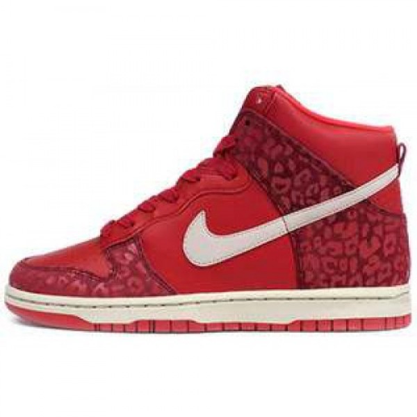 Wmns Nike Dunk High Skinny Fire Leopard ウィメ�...