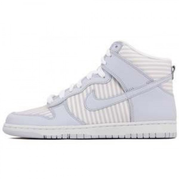 WMNS Nike Dunk High Skinny PALEST PURPLE/PLST PRPL...
