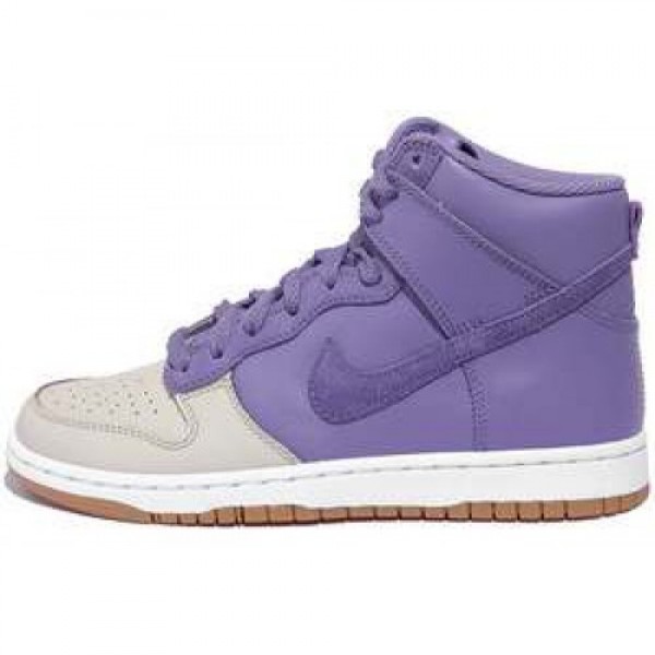 Nike Wmns Dunk High Skinny PURPLE EARTH/PRPL EARTH-SNDTRP ナイキ ダンク ハイ スキニー パープルアース 429984-502