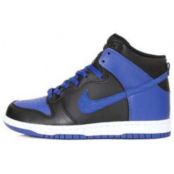 Nike Dunk High BLACK/OLD ROYAL-WHITE ナイキ ダ...