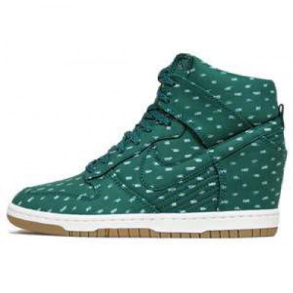 Nike Wmns Dunk Sky Hi Print DK ATMC TL/DK ATMC TL-...
