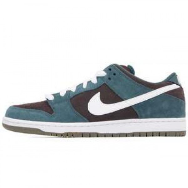 Nike Dunk Low Pro SB Un-Futura SLT BLUE/WHITE-TR-GM LGHT BRWN ナイキ ダンク ロウ プロ エスビー アンフューチュラ 304292-026  新品入荷品質保証