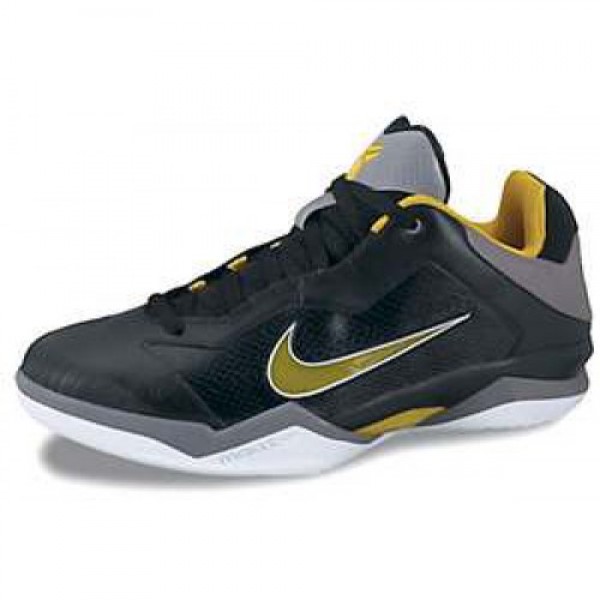 NIKE ZOOM KOBE VENOMENON II BLACK/DEL SOL-COOL GRE...