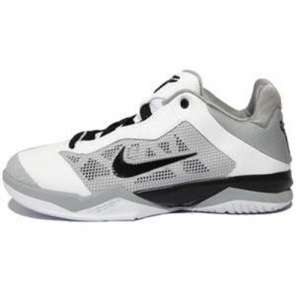 Nike Zoom Kobe Venomenon II WHITE/BLACK-WOLF GREY ...