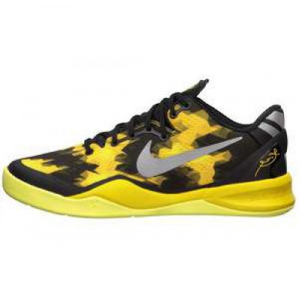 Nike Zoom Kobe 8 (GS) STEALTH/DARK GREY ナイキ ズーム 8 ステルス/ダークグレイ 555586-001 ブーム商品卸売価格