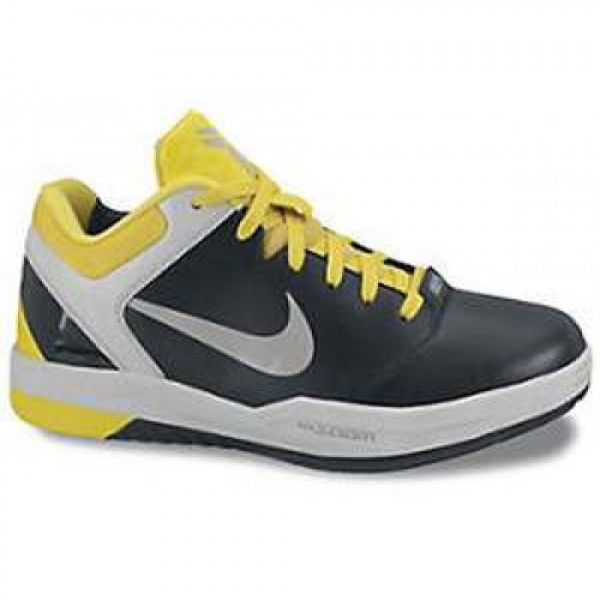 Nike Zoom Kobe VII Point 5 BLACK/STRATA GREY-VIVID SULFUR ナイキ ズーム コービ 7 ポイントファイブ ブラック/ヴィヴィッドサルファー 540793-005  100%正規品保証新作