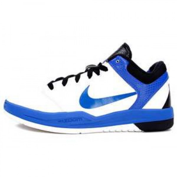 Nike Zoom Kobe Gametime WHITE/GAME ROYAL-BLACK ナ...
