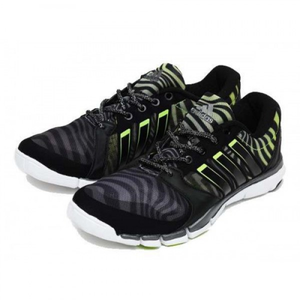 アディダス A.T 360 CC adidas A.T 360 CC CeleBration W BLACK/LIME (G96950)