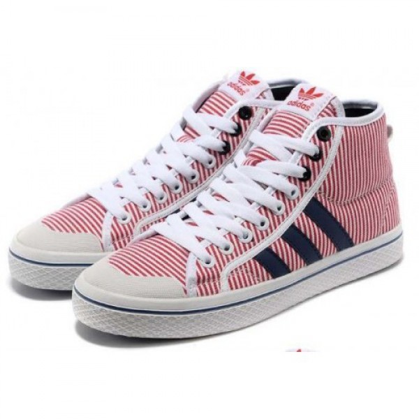 アディダス Originals HONEY MID STRIPS W ア�...