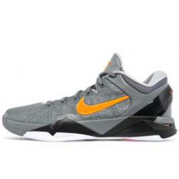 Nike Zoom Kobe VII Wolf TREASURE BLUE/WHITE-BLACK ...