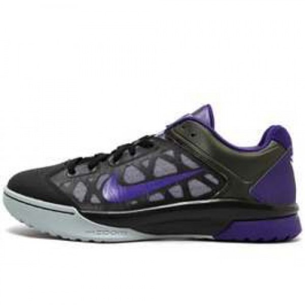 Nike Dream Season IV BLCK/CRT PRPL-CL GRY-UNVRSTY G ナイキ ドリームシーズン ４ ブラック/パープル クールグレイ 524870-001