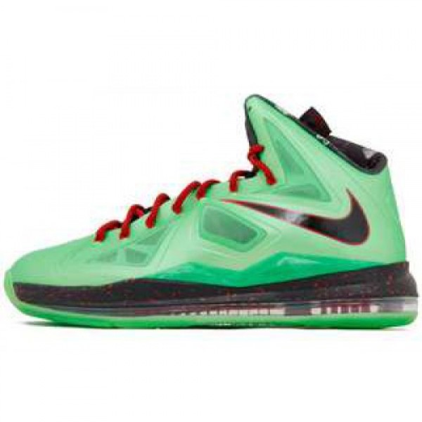 Nike Lebron X China Edition Cutting Jade ナイキ...