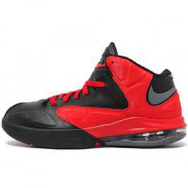 Nike Ambassador V BLACK/COOL GREY-UNIVERSITY RED �...