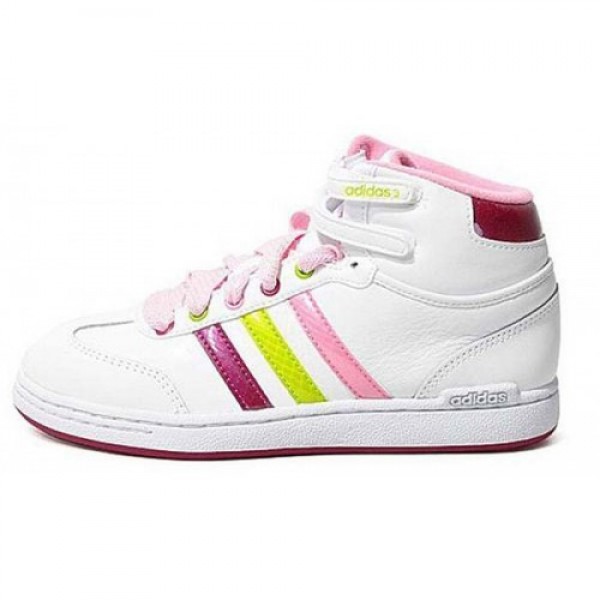 アディダス adidas BBNEO DAILY TWIST MID W BB�...