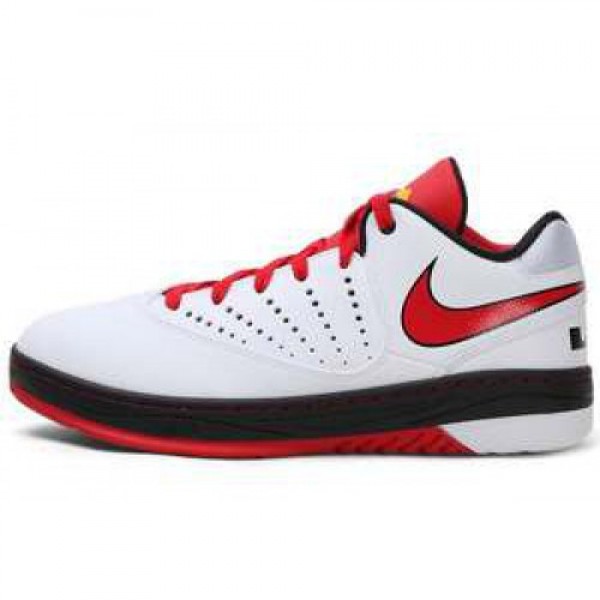 Nike Air LeBron E.E. WHITE/UNVRSTY RD-BLK-UNVRSTY ...