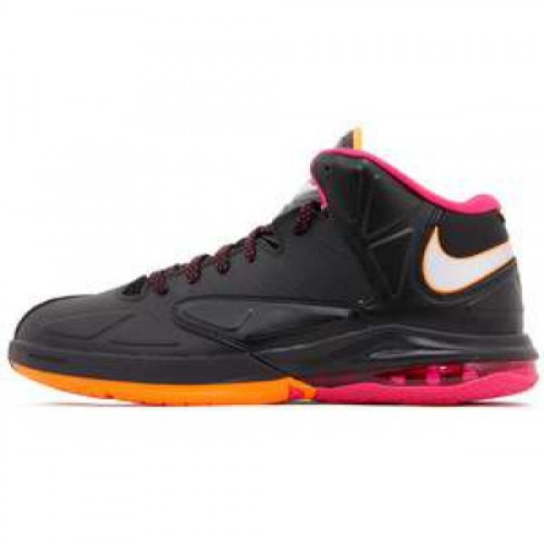 Nike Ambassador V Floridians BLK/MTLLC SLVR-PNK FR...