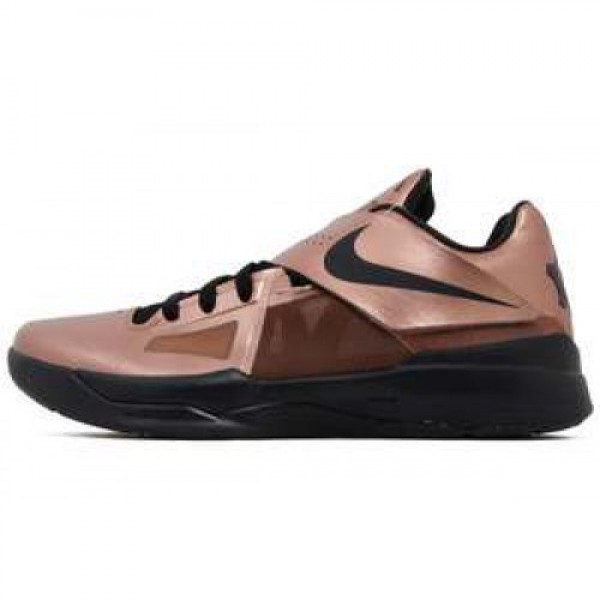 Nike Zoom KD IV Christmas Edition METALLIC COPPER/BLACK ナイキ ズーム ケーディー ４ クリスマスエディション メタリックコッパー/ブラック 473679-700