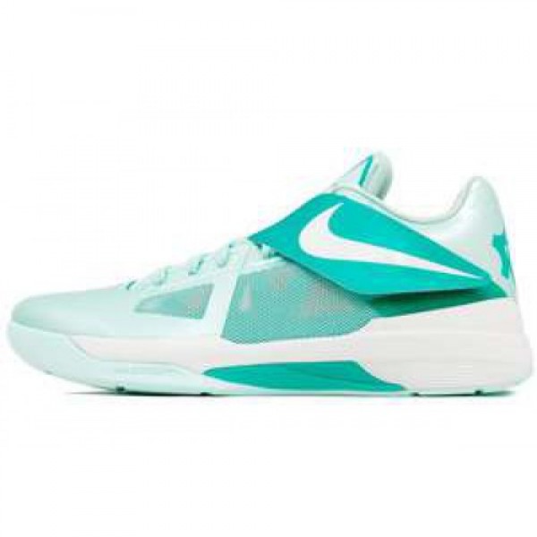 Nike Zoom KD IV Easter MINT CANDY/WHITE-NEW GREEN ...
