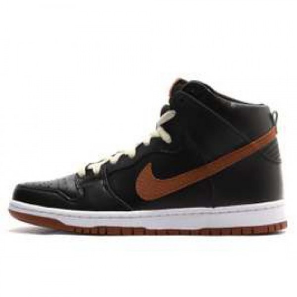 Nike Dunk High Pro SB Guinness BLACK/LT BRITISH TA...