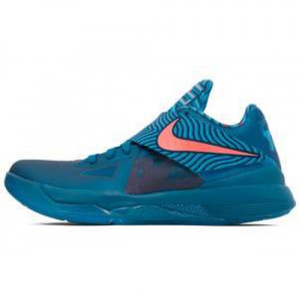 Nike Zoom KD IV YOTD Year of the Dragon GREEN ABYS...