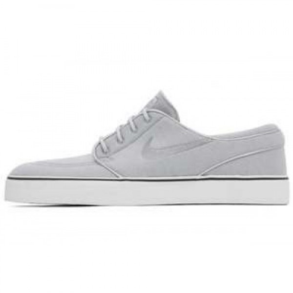 Nike Zoom Stefan Janoski SB PR Fleece METALLIC SIL...