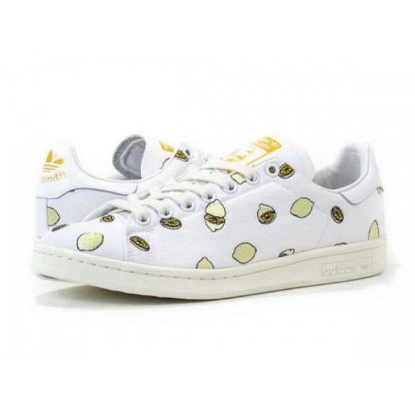 adidas Stan Smith 【adidas Originals】 WHITE/WHI...