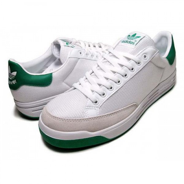 adidas アディダス ROD LAVER スニーカー RUNWHT/FAIRWA G99863メンズ シューズ G99863  セール（SALE）通販大量入库