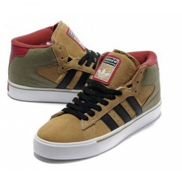 アディダス CAMPUS VUL SKATE BOARDING SHOES Ad...