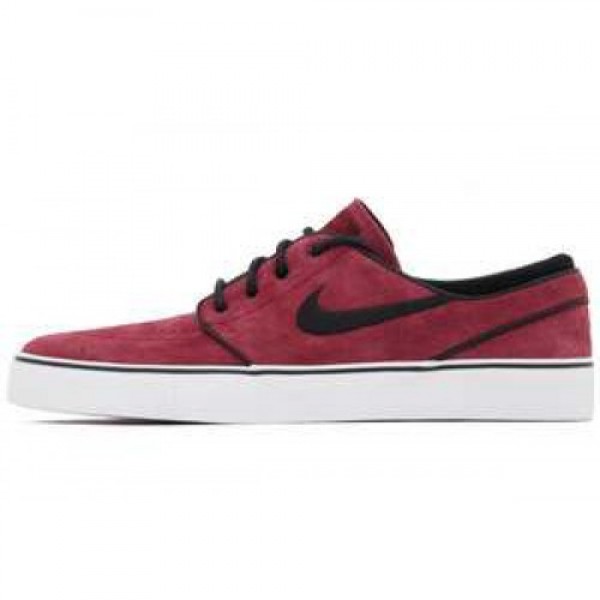 Nike Zoom Stefan Janoski SB TEAM RED/BLACK-WHITE �...