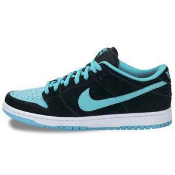 Nike Dunk Low Pro SB BLACK/CLEAR JADE-WHITE ナイ...