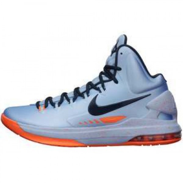Nike KD V ICE BLUE/SQDRN BLUE-TTL ORNG ナイキ K...