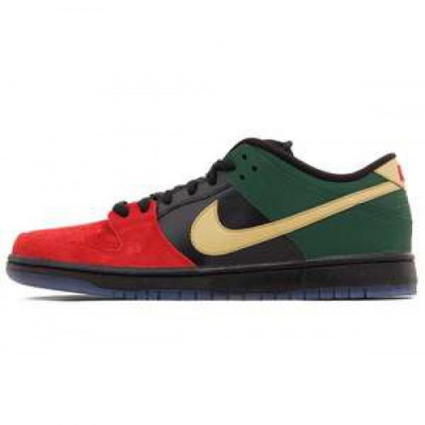 Nike Dunk Low Pro SB BHM Black History Month UNVRS...