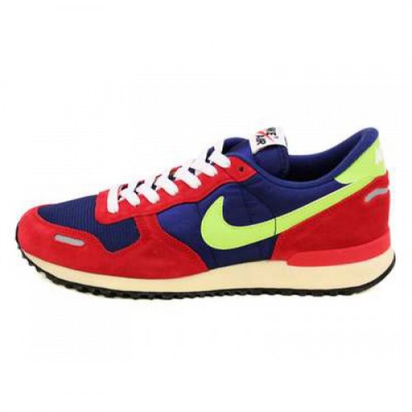 Nike Vortex Vntg LYL BL/VLT-CHLLNG RD-MTLLC SLV �...