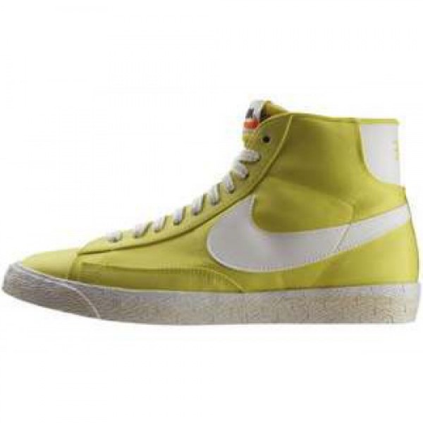 Nike Blazer High (VNTG) ND ELECTROLIME/WHITE ナ�...