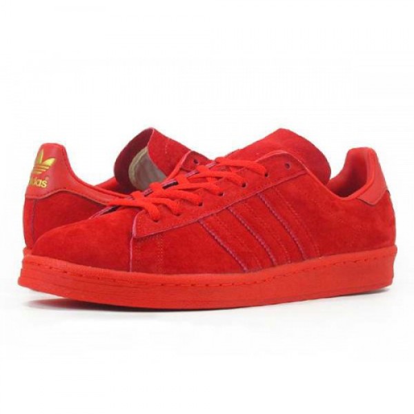adidas Originals CP 80s (College Red) (アディダス オリジナルス キャンパス 80s) m20929  大好評ブーム商品