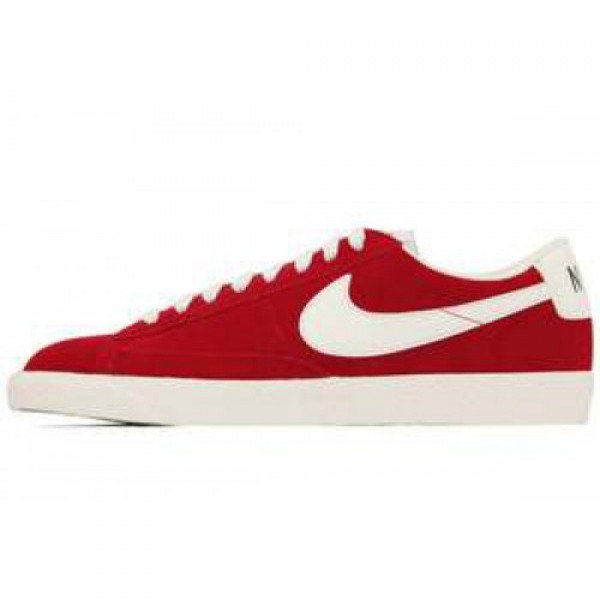 Nike Blazer Low Premium Retro VARSITY RED/SAIL-BLA...