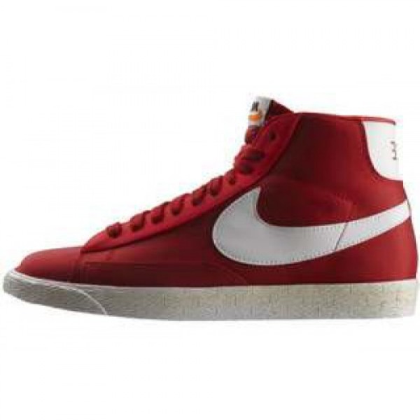 Nike Blazer High (VNTG) ND GYM RED/WHITE ナイキ...
