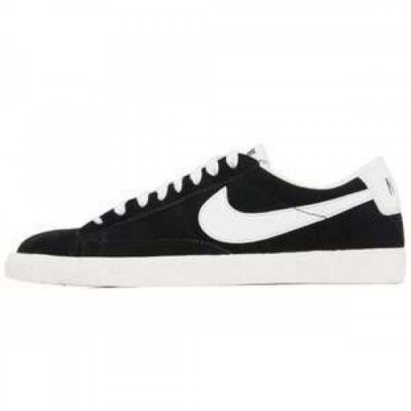Nike Blazer Low Premium Retro BLACK/SAIL ナイキ...