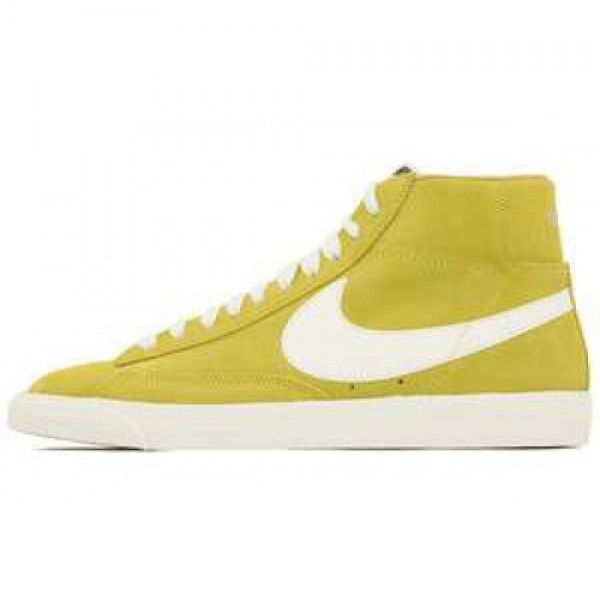 Nike Blazer High Premium Retro SDE GLDN SSH/SL-JRS...