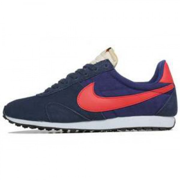 Nike Wmns Pre Montreal Racer VNTG OBSDN/HYPR RD-DP...