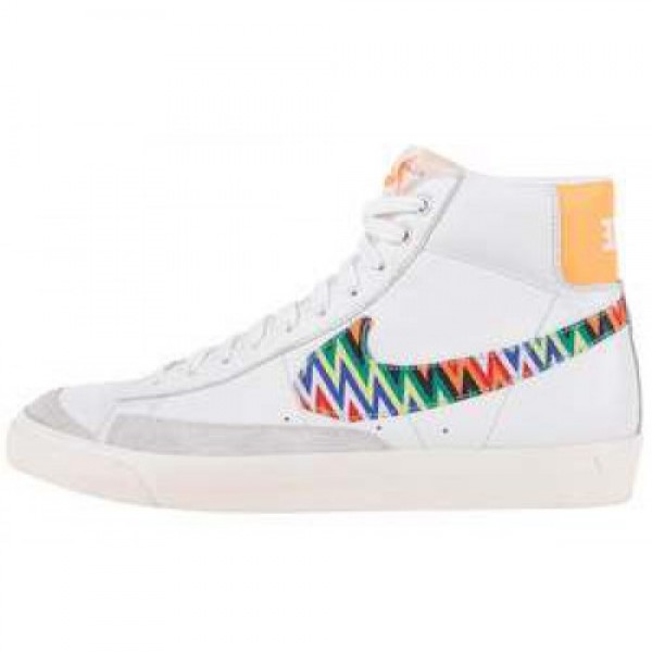 Nike Blazer Mid'77 PRM VNTG SL/BRGHT CTRS-BRGHT CT...