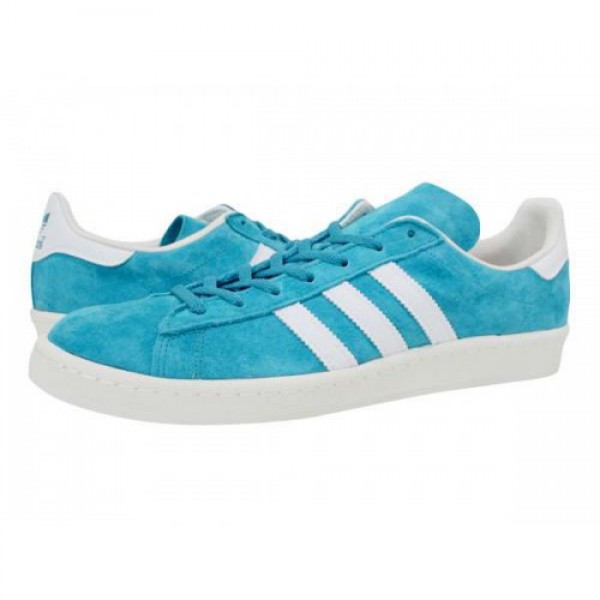 アディダス キャンパス 80's ADIDAS CP80s VIVID TEAL/RUNNING WHITE/LEGACY (Q23081)
