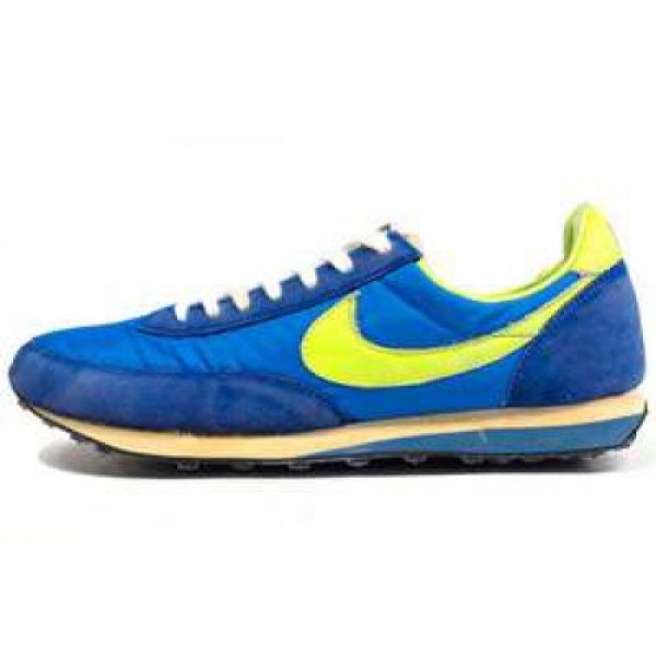 Nike Elite Vntg NRG ITALY BLUE/VOLT-VARSITY ROYAL ...