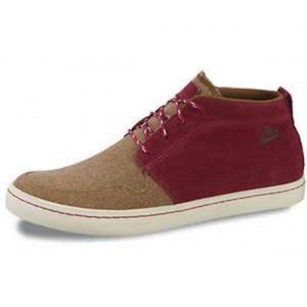 Nike Wardour Chukka LEGACY RED/LGCY RD-HZLNT-CSHMR...