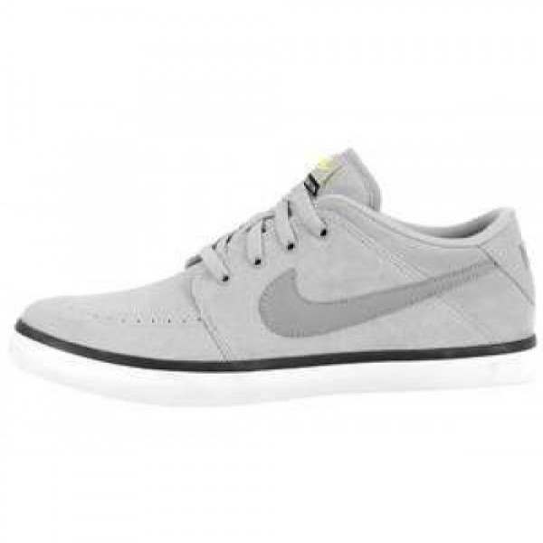 Nike Suketo Mid Leather GRANITE/MEDIUM GREY-ANTHRC...