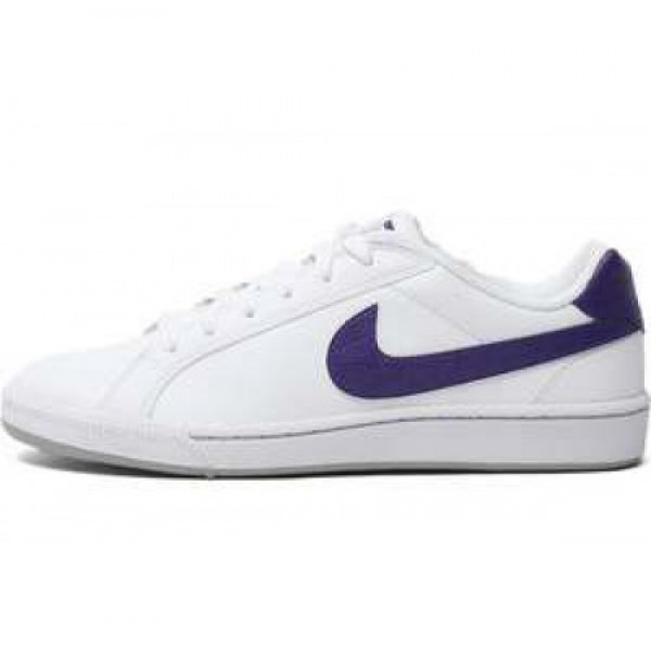 Nike Wmns Court Majestic WHITE/COURT PURPLE-WOLF G...