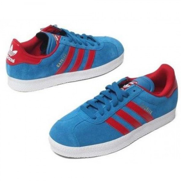 アディダス GAZELLE II アディダス ガッツレー 2 DRKROY/UNIRED/WHT (G63205)